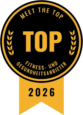Meet the Top Auszeichnung 2026 für EASYFITNESS