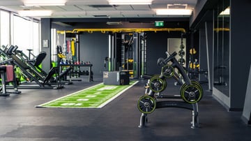 Kraft- und Functional-Training im EASYFITNESS Studio