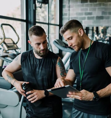 Beratung zur Bewertung und zum Verkauf eines Fitnessstudios